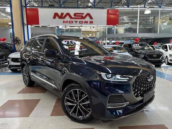 CAOA CHERY TIGGO 8 PRO 1.6 TGDI GASOLINA DCT
